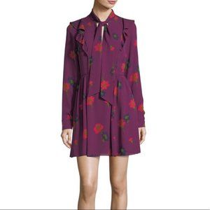 Tanya Taylor Floral Dress sz. 6